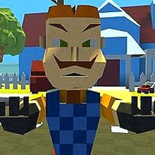 Play Hello Neighbor Kogama Online