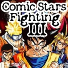 Play Comic Stars Fighting III Online