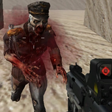Play Zombie Disaster Online
