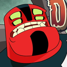 Play Ben 10: No Arm Done Online