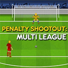 Play Penalty Shootout: Multi League Online
