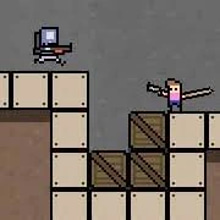 Play Cave with Robots Online