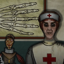 Play Forgotten Hill Memento: Buried Things Online