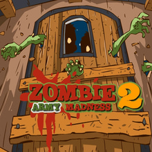 Play Zombie Army Madness 2 Online