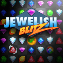 Play Jewelish Blitz Online