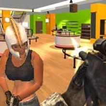 Play Office Strike 2 Online