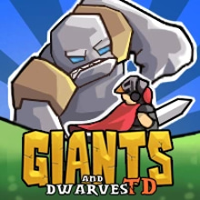Play Giants and Dwarves TD Online