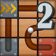 Play Roll The Ball 2 Online Online