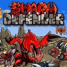 Play Swarm Defender Online