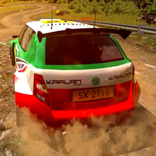 Drift Rally Champion