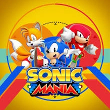 Play Sonic Mania Online