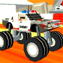 Play Mad Monster Trucks Online