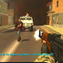 Play Armed Forces vs Gangs Online