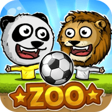 Play Puppet Soccer Zoo Online