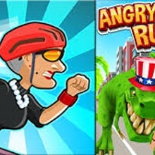 Play Angry Gran Run: Miami Online