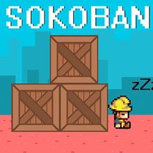 Play Sokoban Online