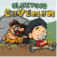 Play Sleeping Caveman Online