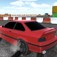 Play Drift Runner 3D Port Online