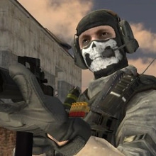 Play Masked Forces: Zombie Survival Online