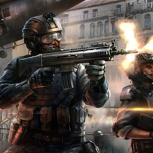 Play Shure Shot Online