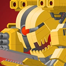 Play Mechar.io Online