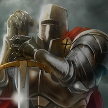 Play Knights of Magic and Steel Online
