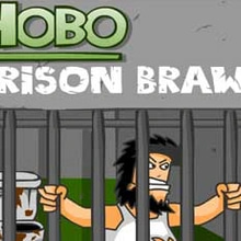 Play Hobo Prison Brawl Online
