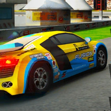 Play Racing Thunder Online