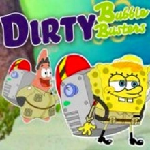 Play Spongebob: Dirty Bubble Busters Online