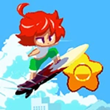 Play Infinite Surfer Beta Online