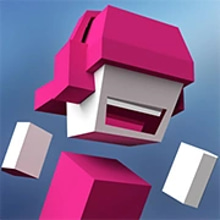 Play Chameleon Run Online
