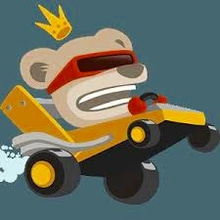 Play  Funky Karts Online