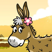 Play My sweet donkey Online