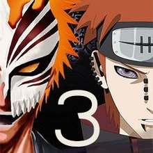 Play Bleach vs Naruto 3 Online