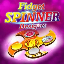 Play Fidget Spinner Designer Online