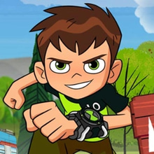 Play Ben 10: Steam Camp Online