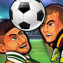 Play Head Soccer Online