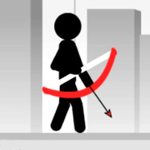 Play Stickman Archer Online Online