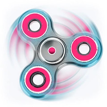 Play Fidget Spinner Battle Online