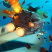 Play Steam Defense Online