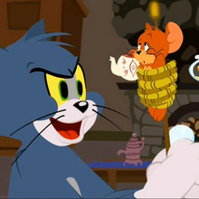 Play The Tom and Jerry: Broom Riders Online