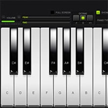 Play Real Piano Online Online