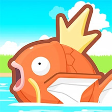 Play Pokemon Magikarp Jump Online Online