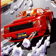 Play Out Run Retro Online