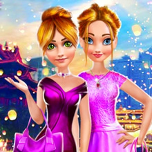 Play Princesses in China Online