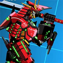 Play Battle Robot Samurai Age Online
