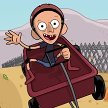 Play Clarence Games: Reckless Ramps Online