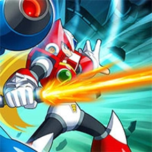 Play Megaman X3 Zero Saber Online