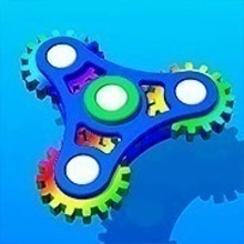 Play Fidget Spinner Creator Online