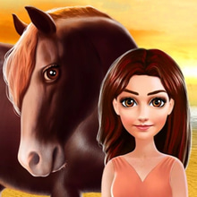 Play Beauty Belle's Horse Online